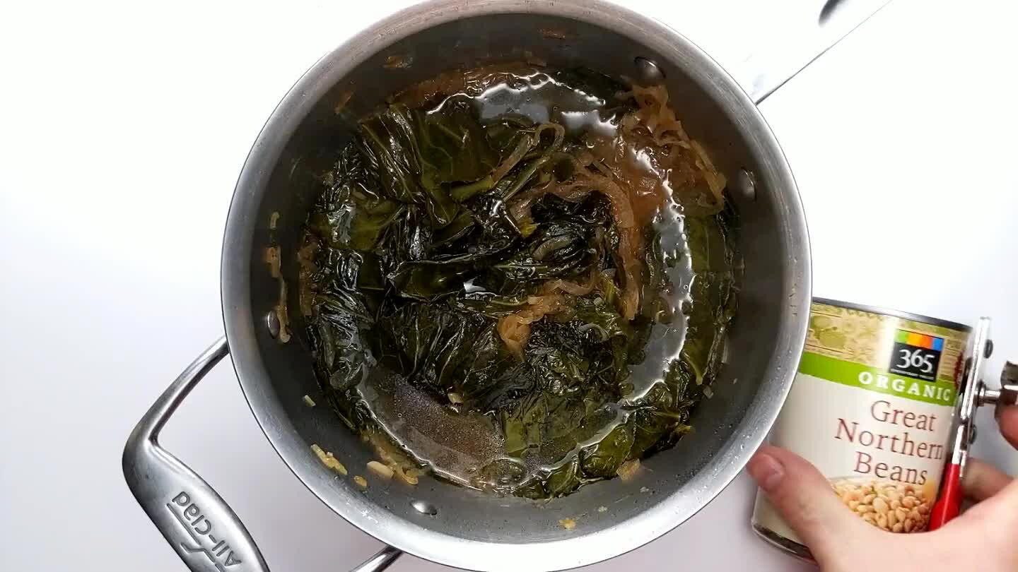 d to the desired consistency. I love a little dijon mustard with this dish.