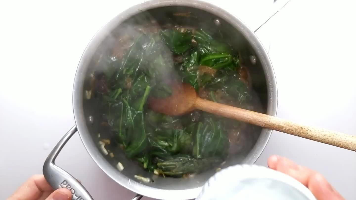 tle more flavor.