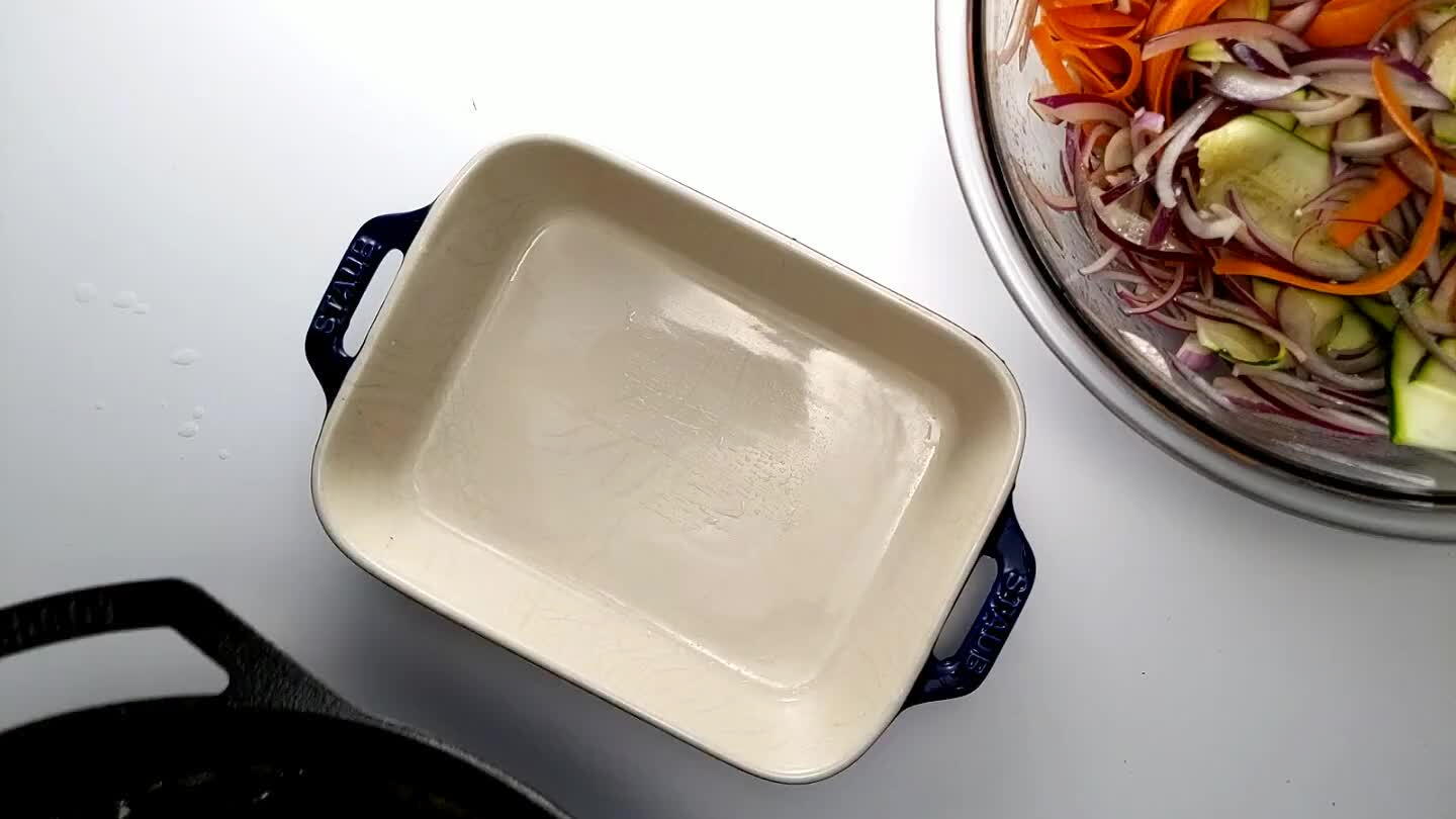 ontainer that just barely contains the salmon so that it will be submerged in the oil and vinegar that pool under the vegetables. Cover and refrigerate while you make the sauce. While the salmon is ready to eat, it will only improve with a day or two in the fridge, so this is a great dish to make ahead of time.