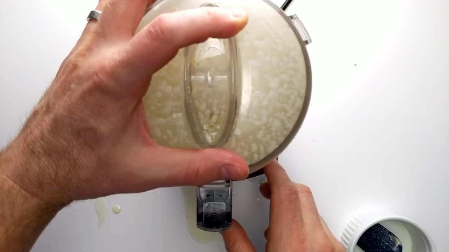mooth purée.