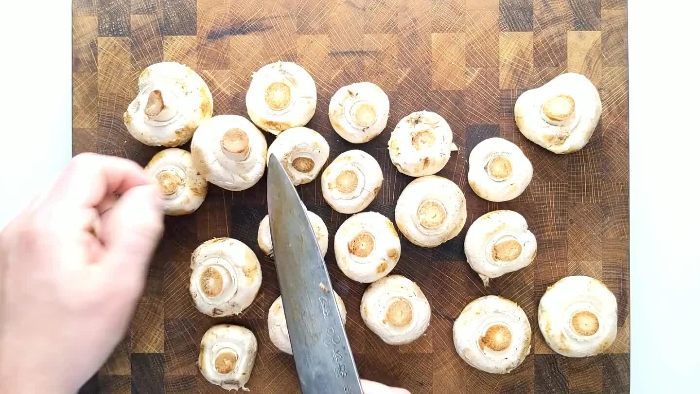 grid pattern makes slicing more efficient.