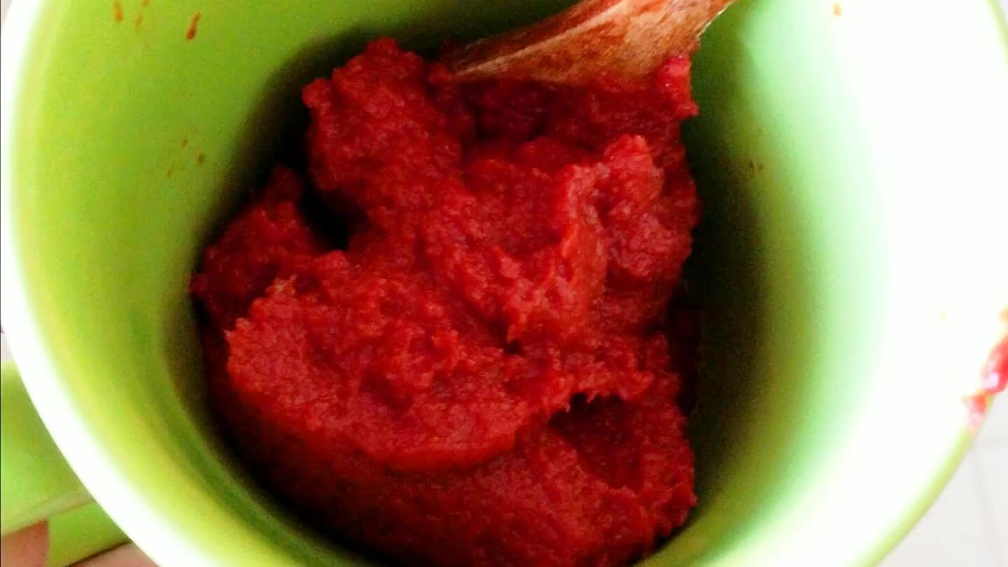 rlic paste.
