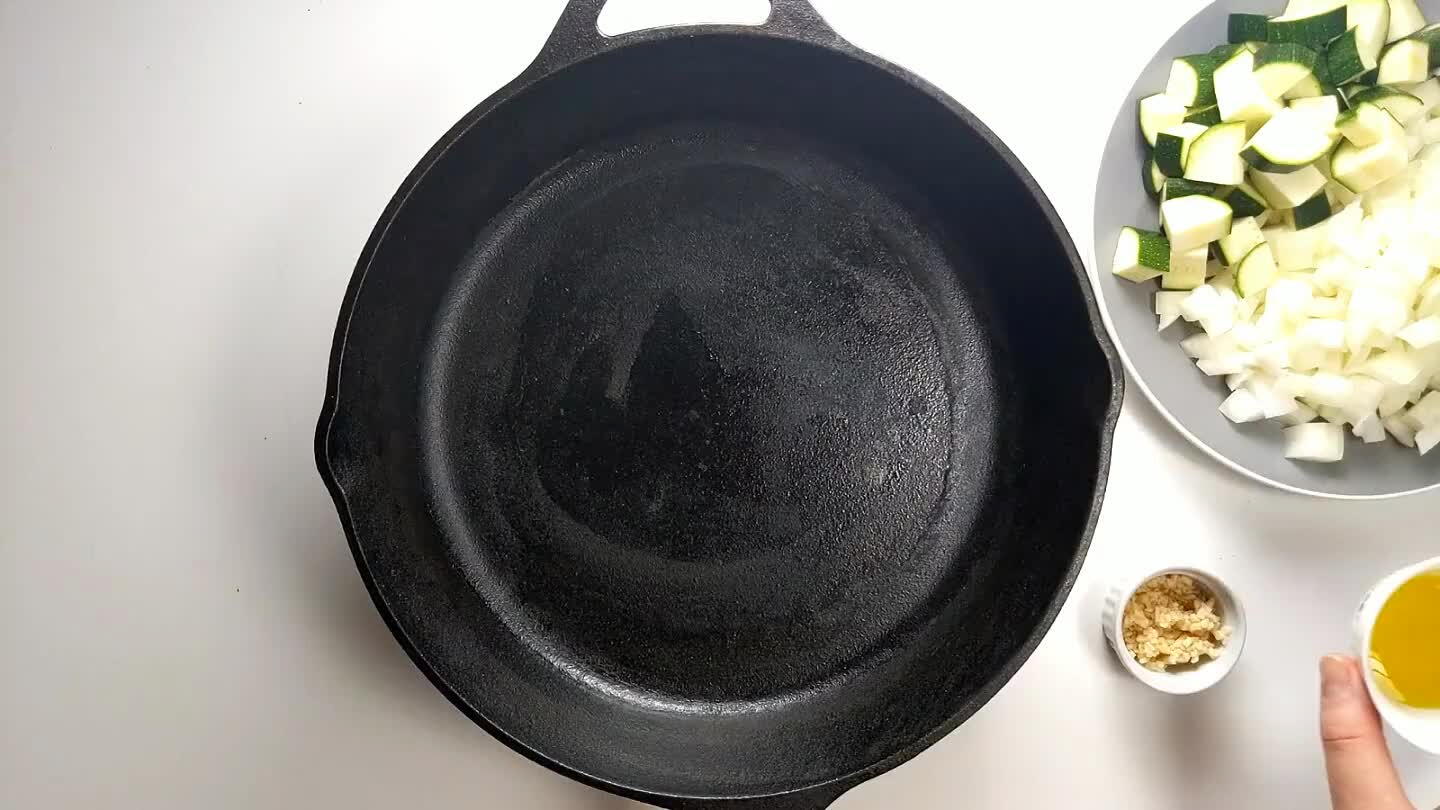 ion and saute until translucent and lightly caramelized.