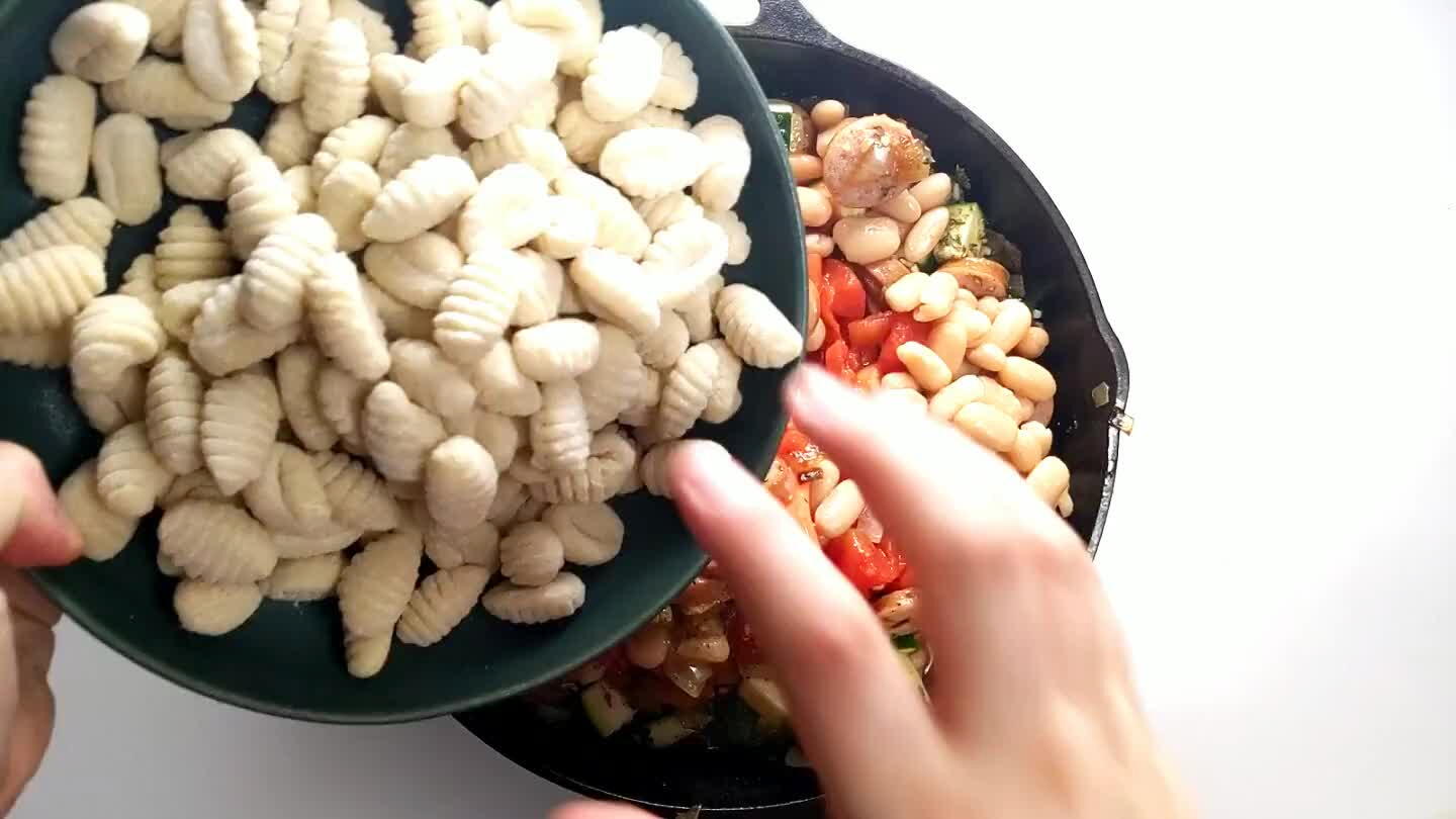 ll, don't worry it will cook down a bit in the oven!