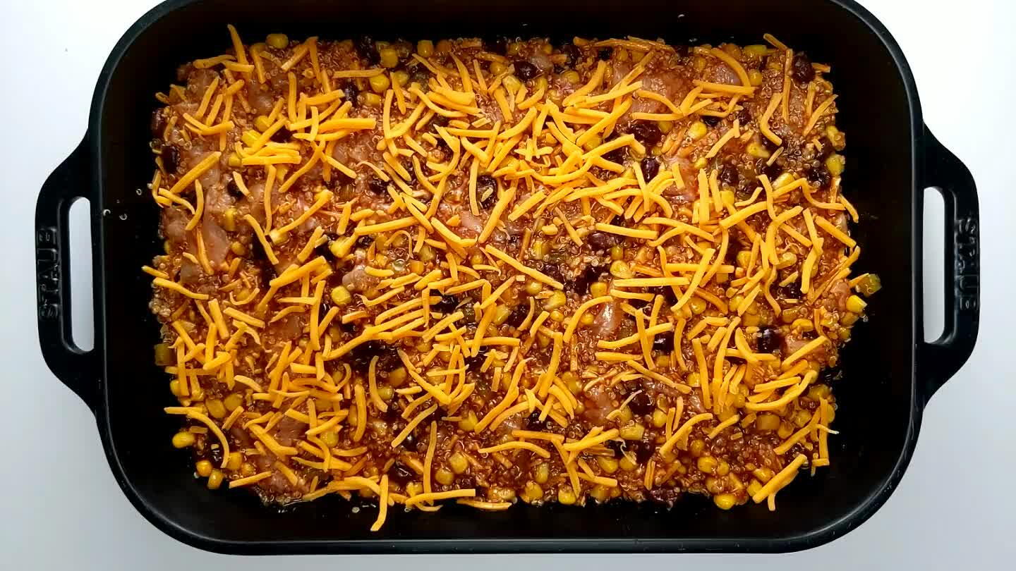 lmost crispy. The internal temperature at the center should be around 170°F.
