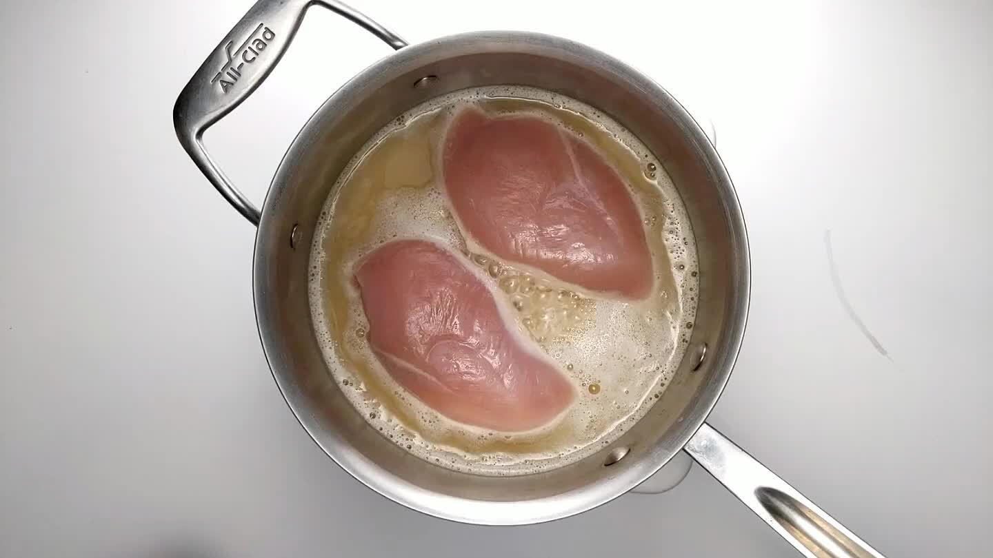 Set a timer for 20 minutes.