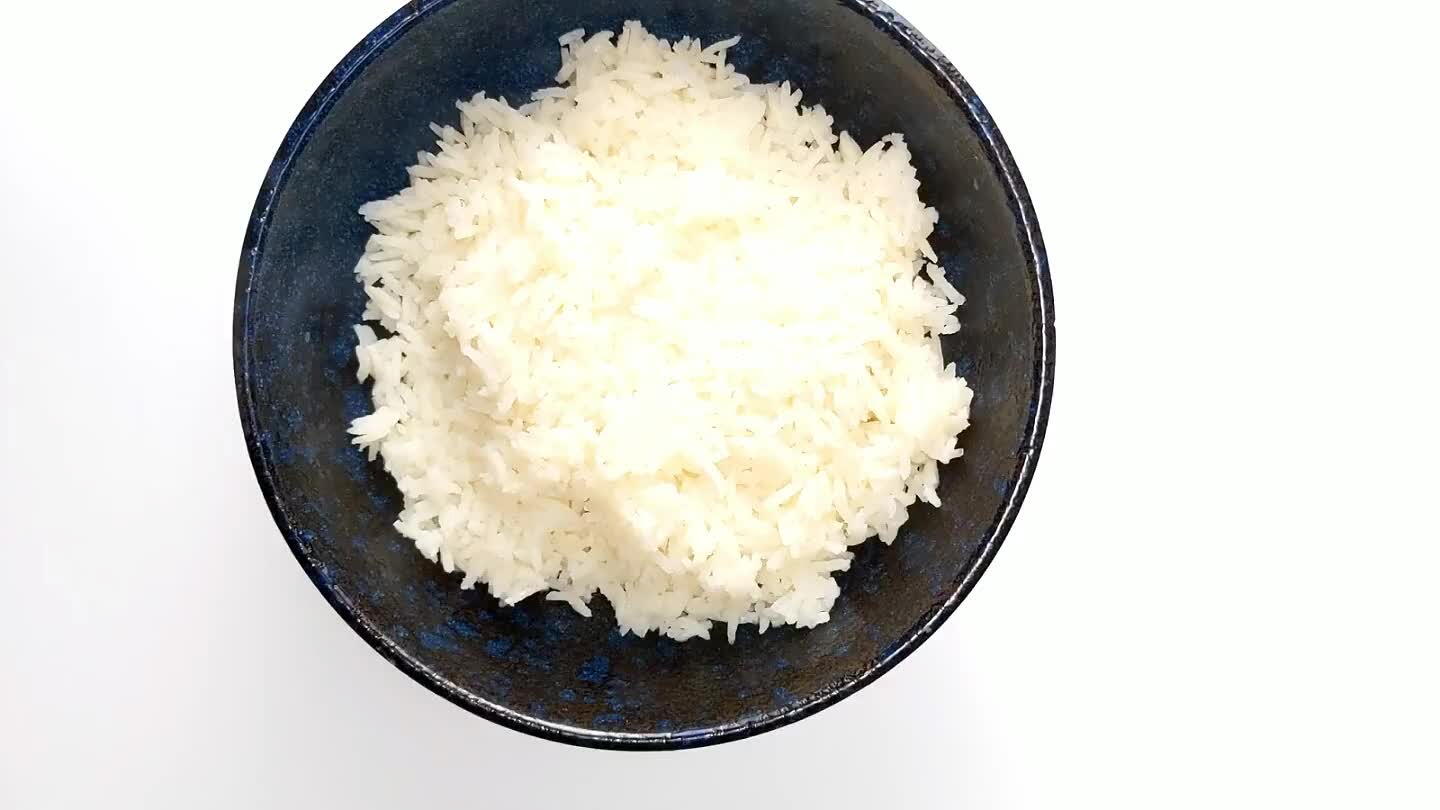 of scallion-ginger sauce.