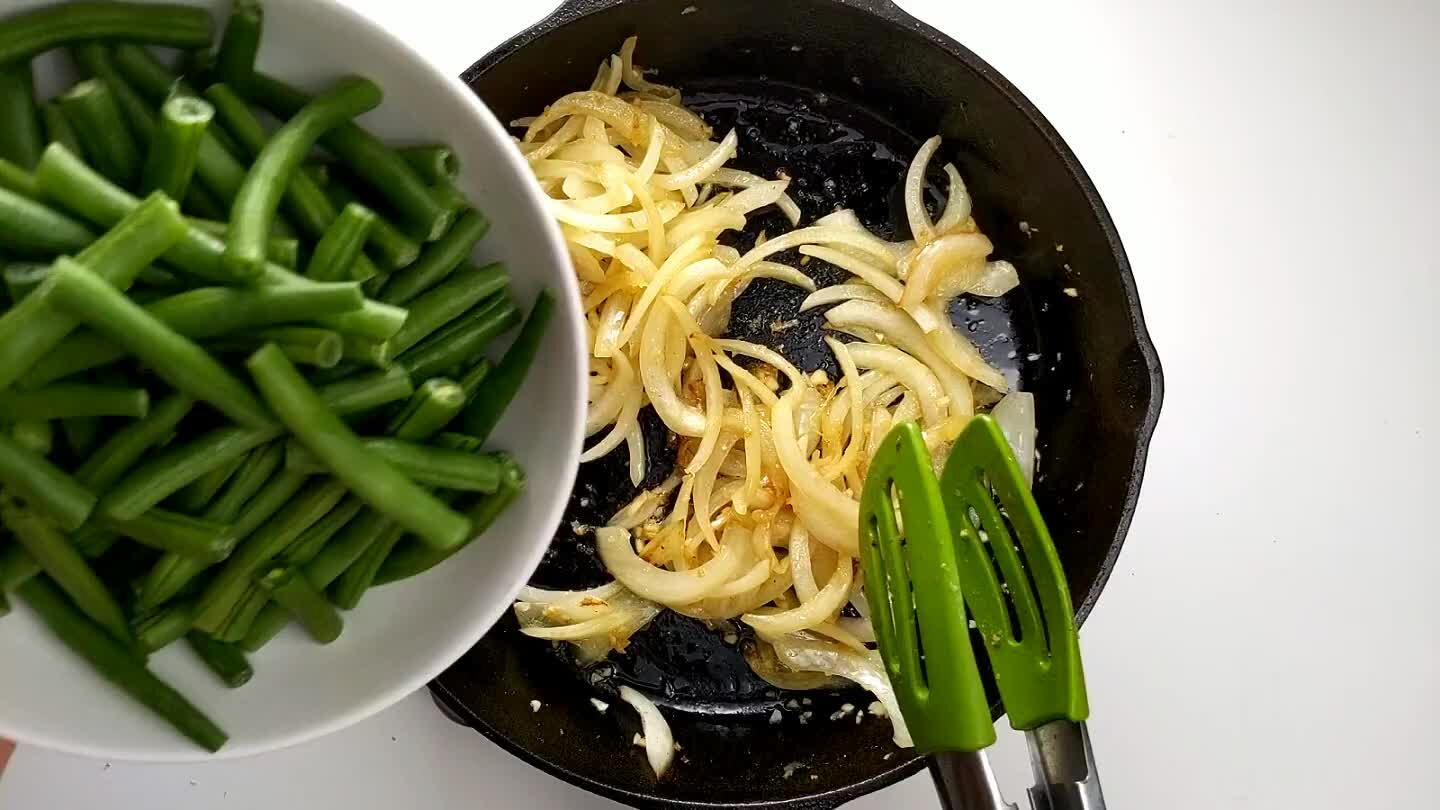 t 5-7 minutes or until beans are cooked but still crisp.