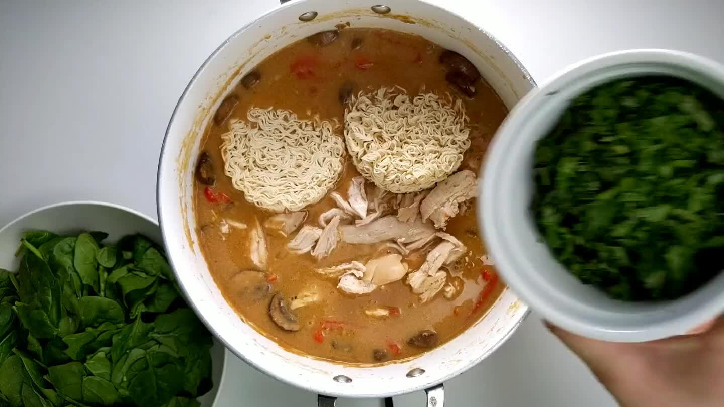 minutes or until the ramen noodles are softened.