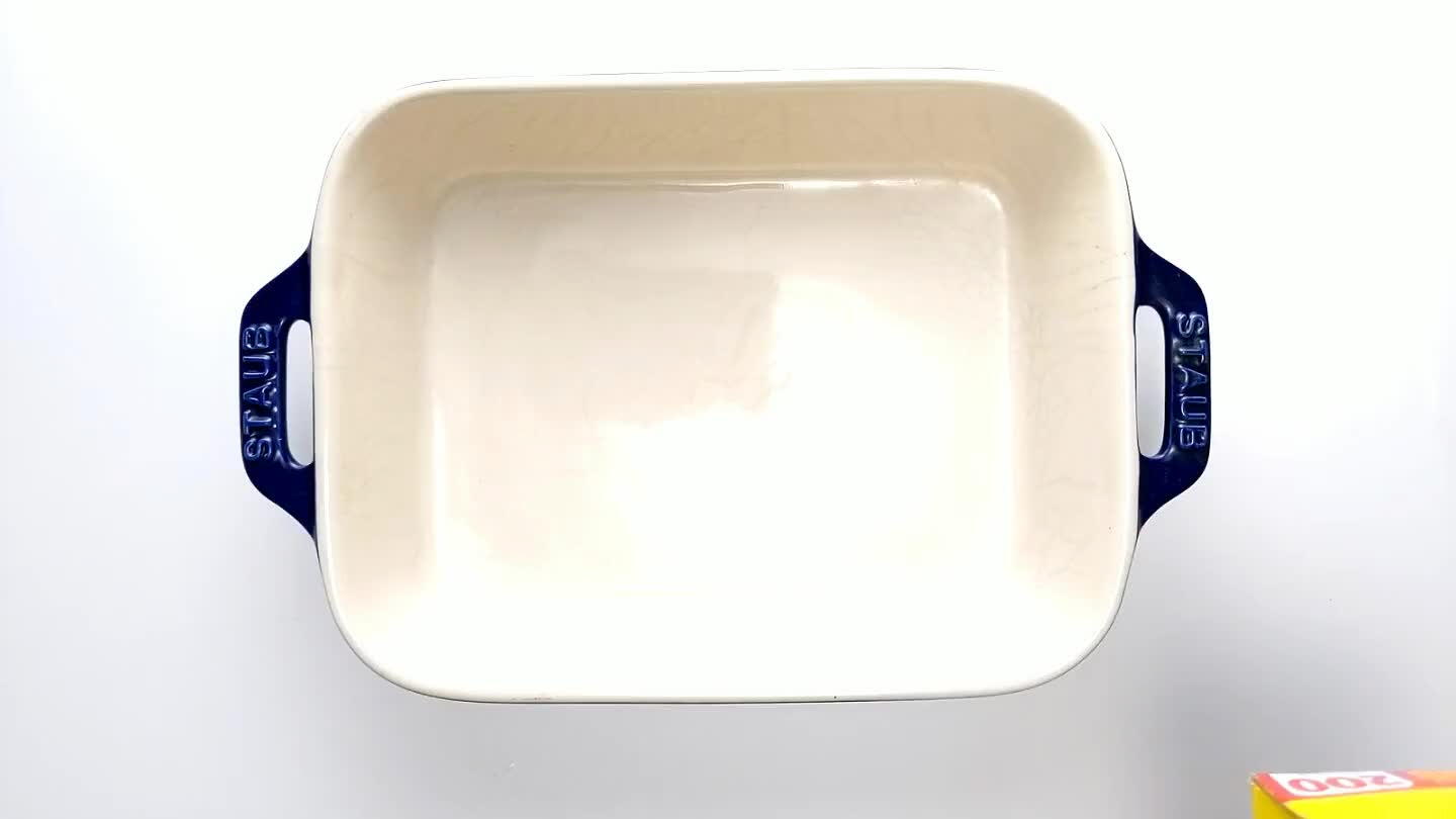 contain the fudge to a depth of about 1/2". I used a small casserole dish, but you may need to get creative. Line the container with plastic wrap.