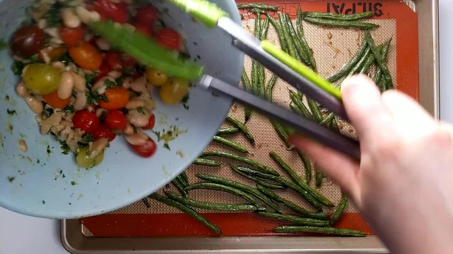 mix together.