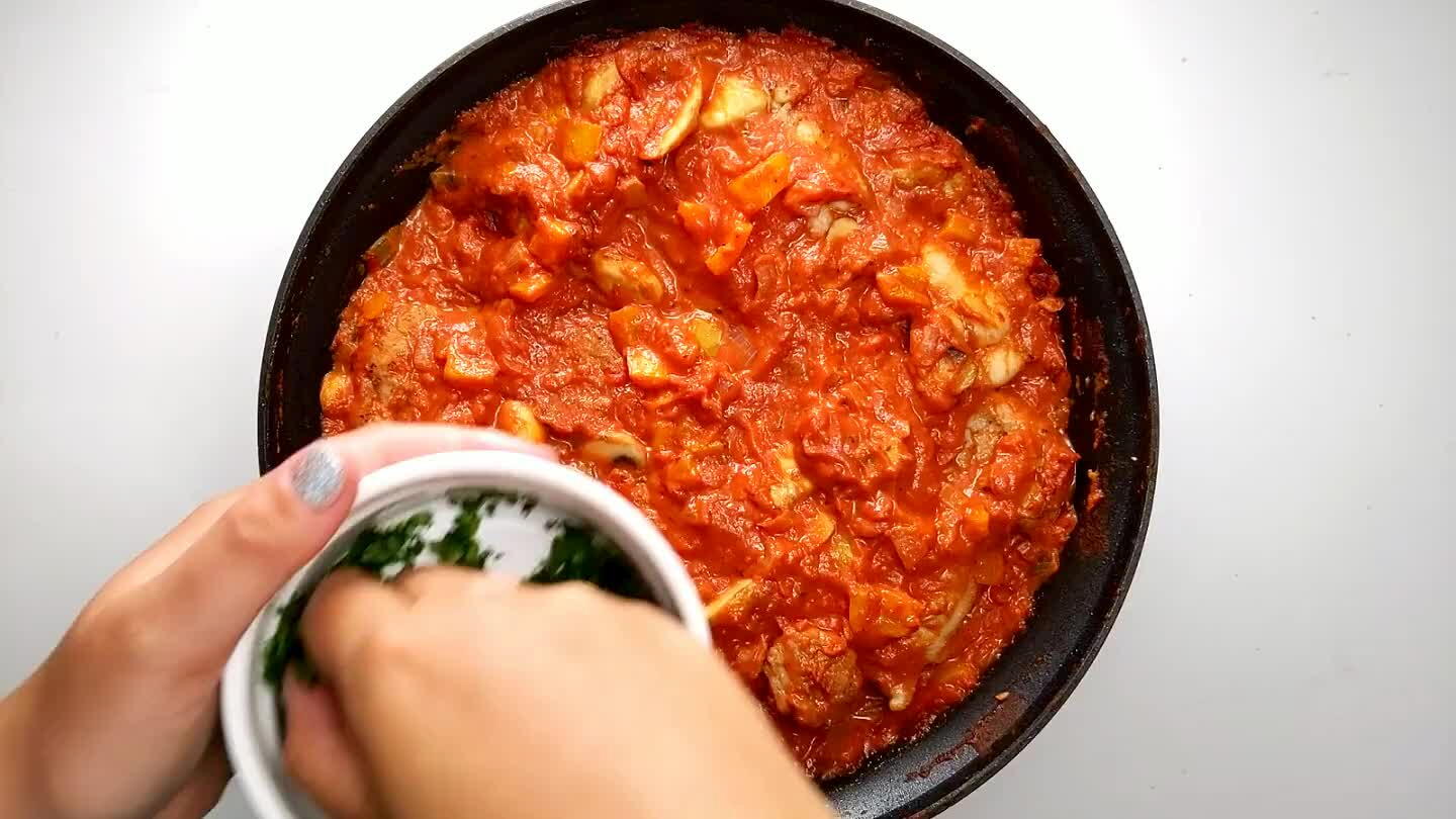 ve alongside your favorite pasta, veggie, potatoes, bread or rice.