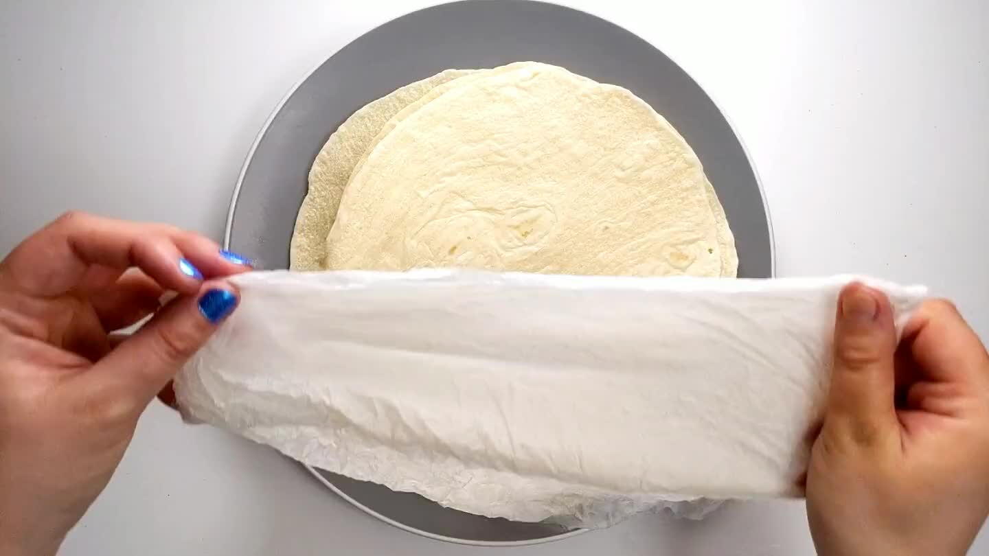 er towel and microwave for about 30 seconds.