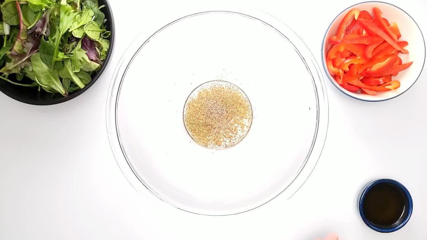 the mixture to a consistent that will coat the greens nicely. While I've called for olive oil in this recipe, feel free to use any good, neutral oil. Avocado oil and grapeseed oil are fine options. Stay away from cheaper, processed oils, as they will impart some strange flavors.