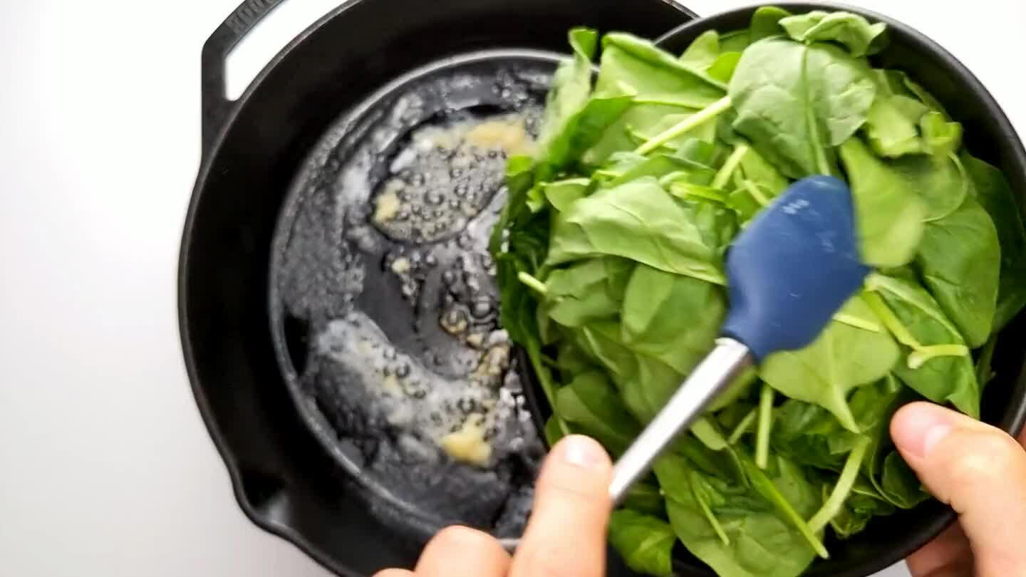 nd make room. Stir frequently to mix and cook evenly.