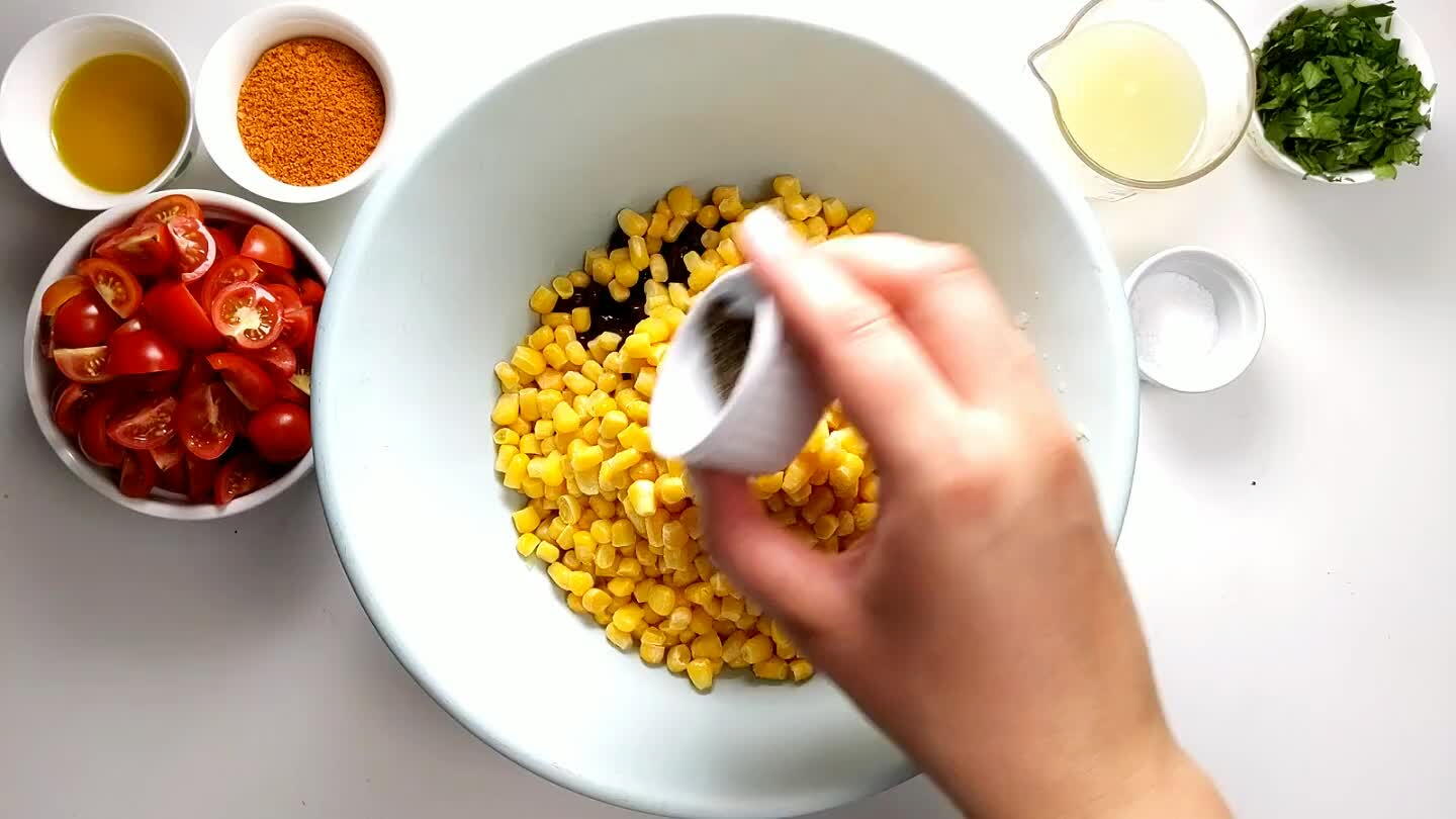 lack beans.