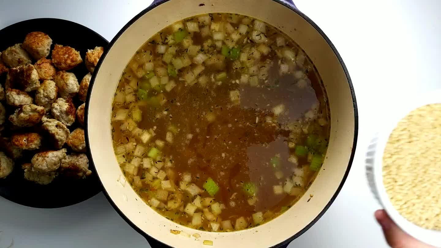ring up to a boil.