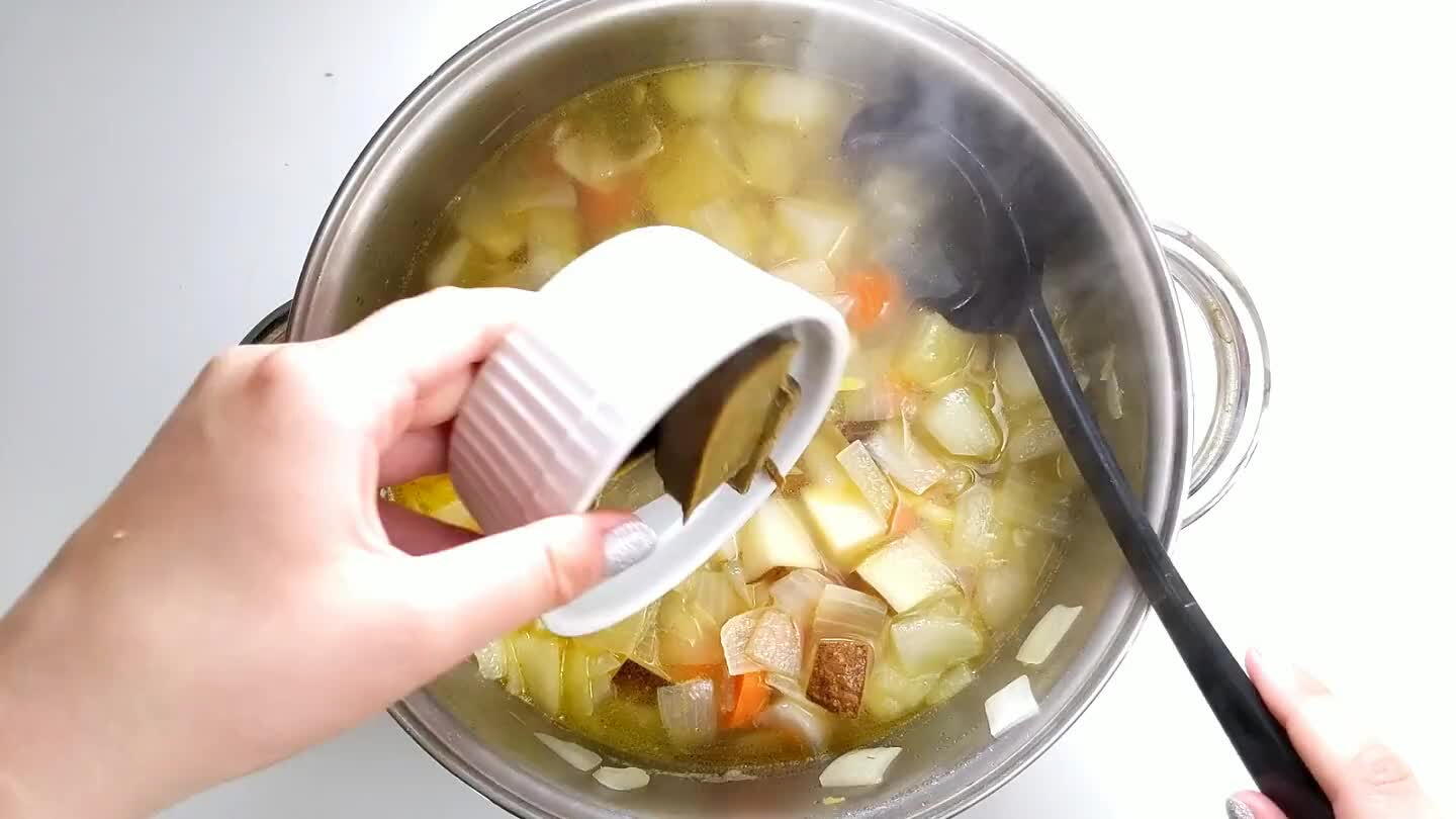 r in until dissolved. Let cook on medium low heat while you prepare the chicken.