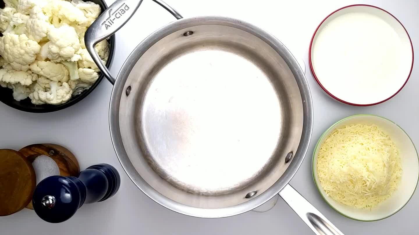 begins to warm.