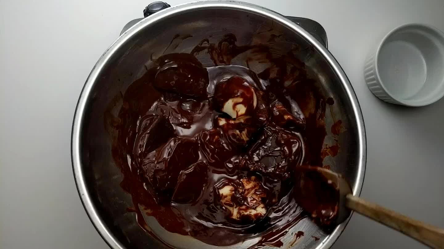 equently until melted.