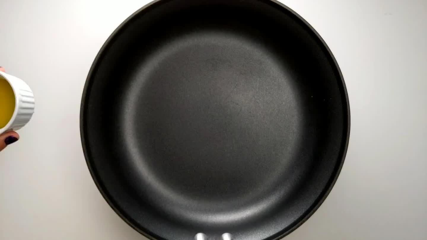 asts to the pan. Cook for about 5 minutes or until golden brown.
