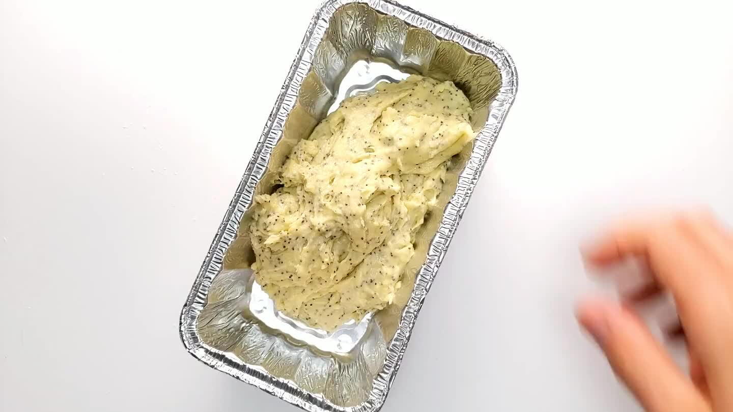 rown on top. A knife inserted at the center should withdraw clean.
