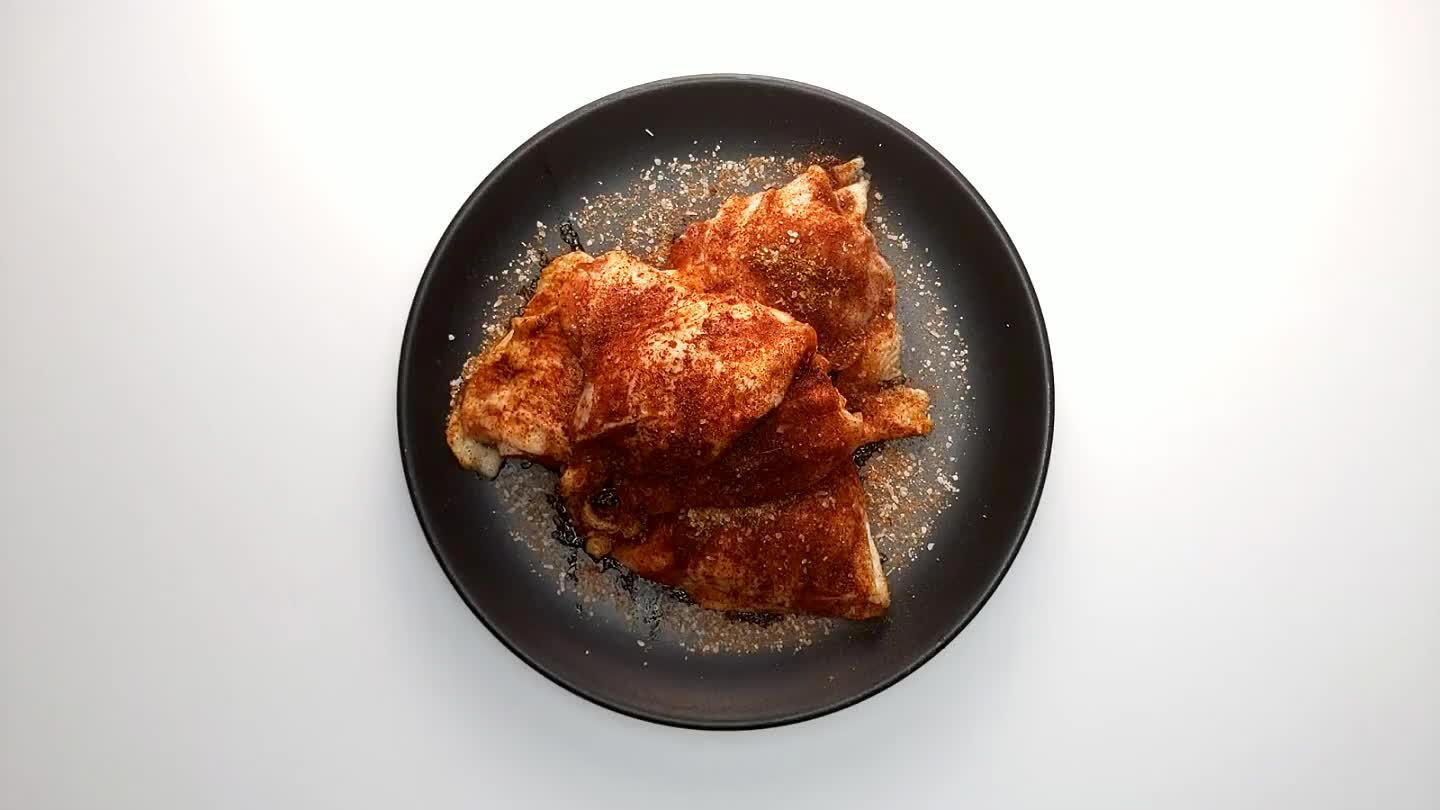 ecommend curing overnight, but you're in a hurry, you can get cooking immediately and still end up with great results.