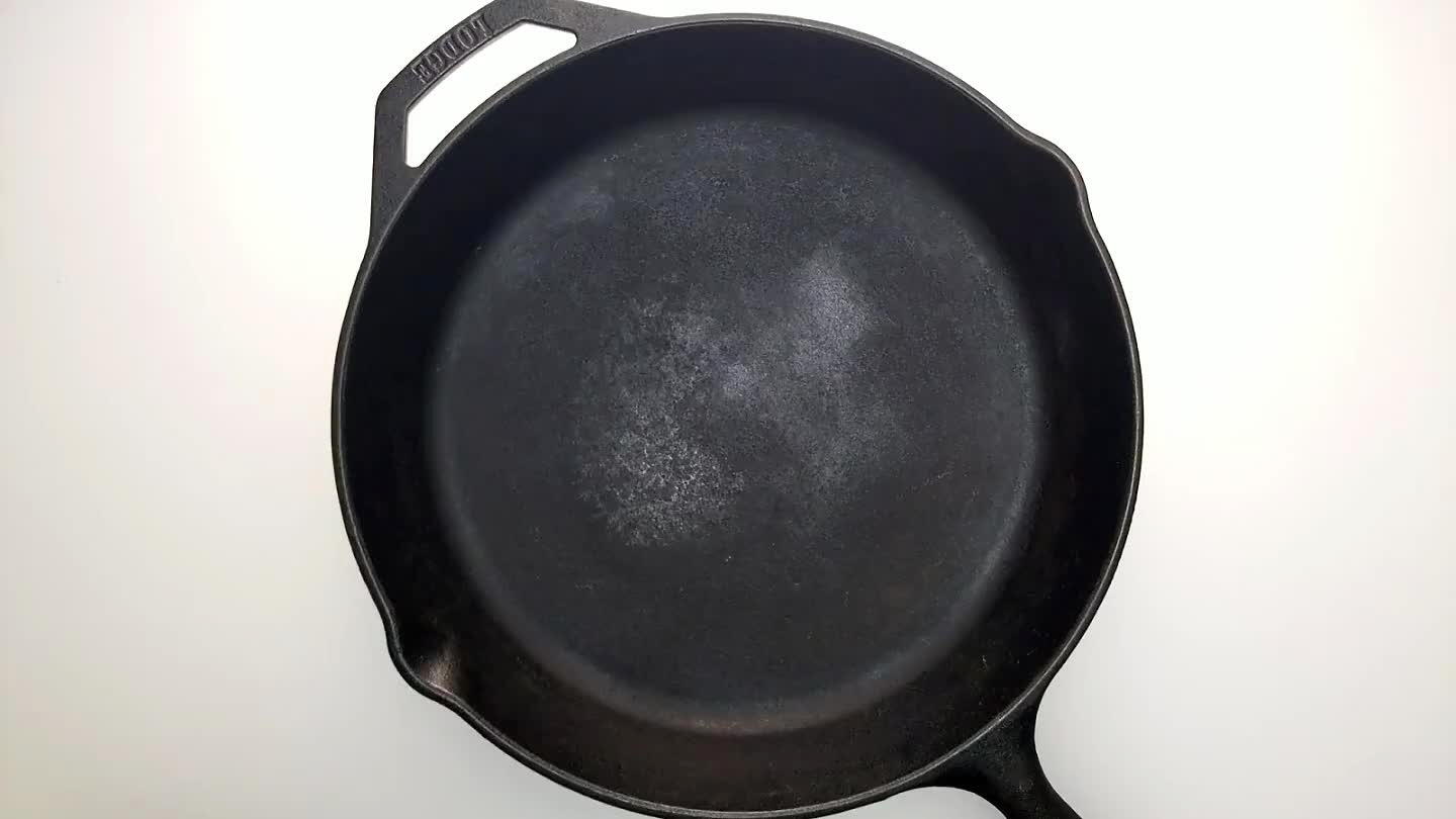 cook through. If you are so inclined, grilling is a good alternative here.