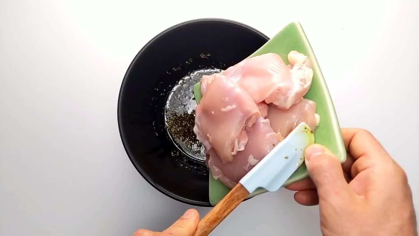 cook. Ideally, you would want to get this started the night before.