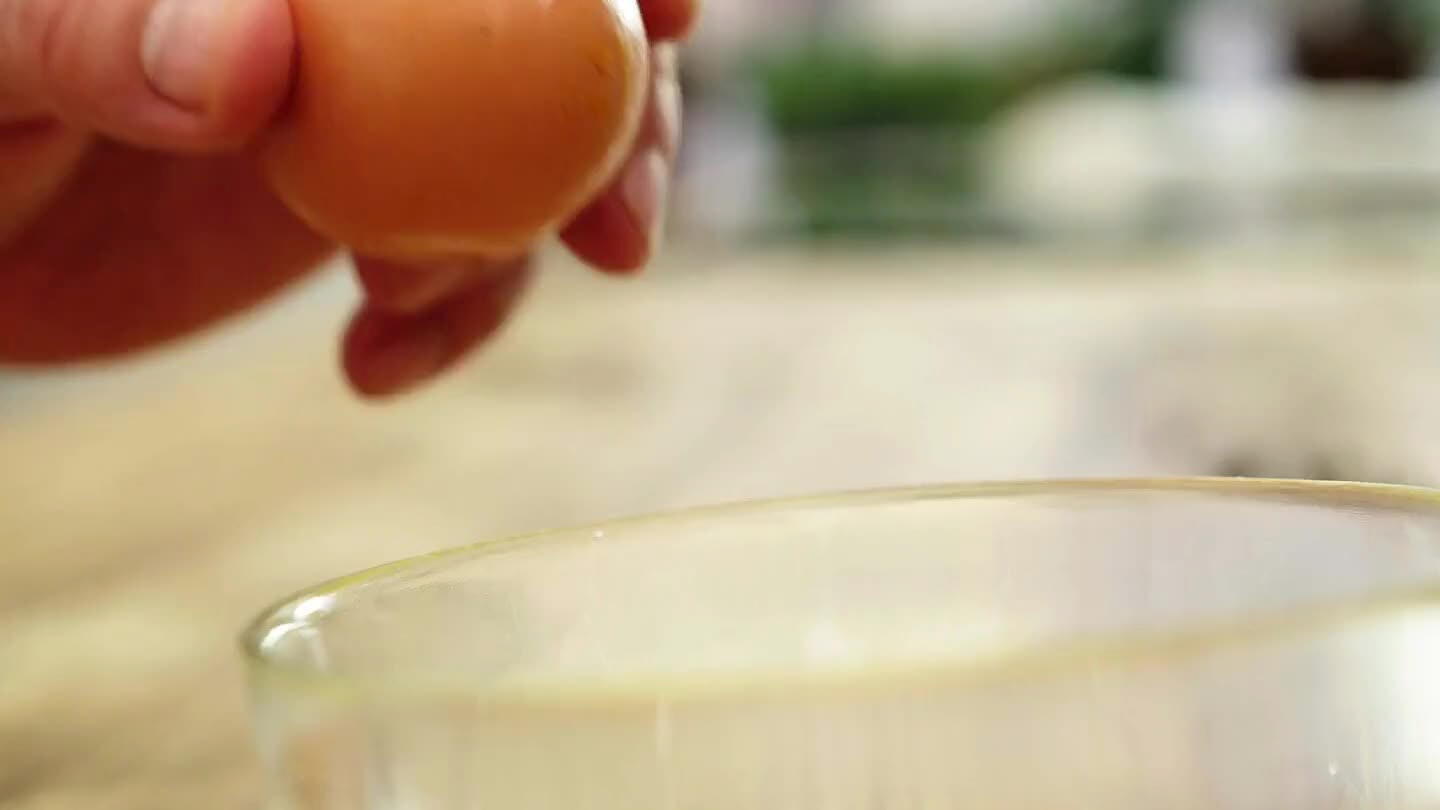 egg whites.