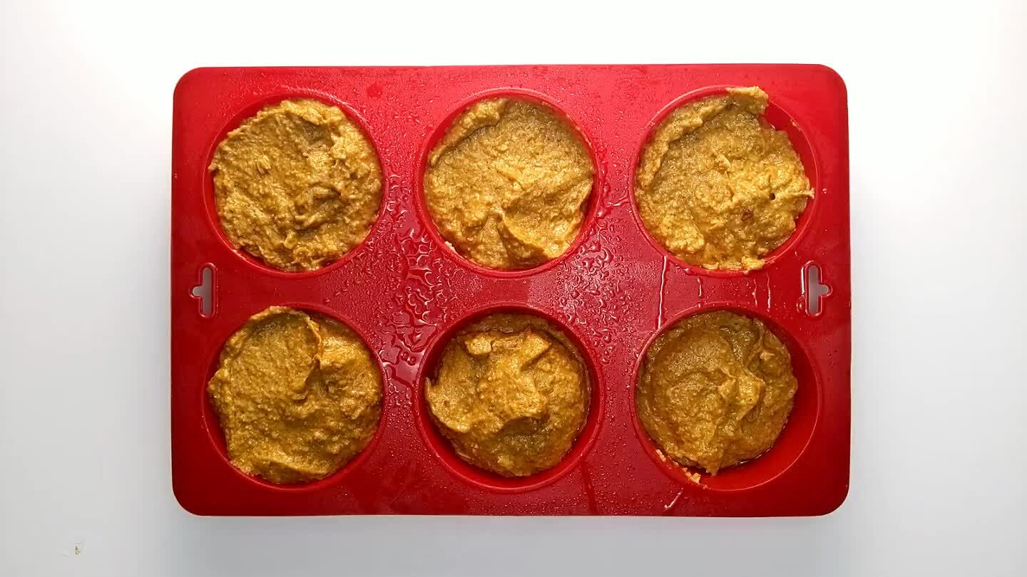 ntil the tops are browned and beginning to darken and a knife inserted at center withdraws clean.