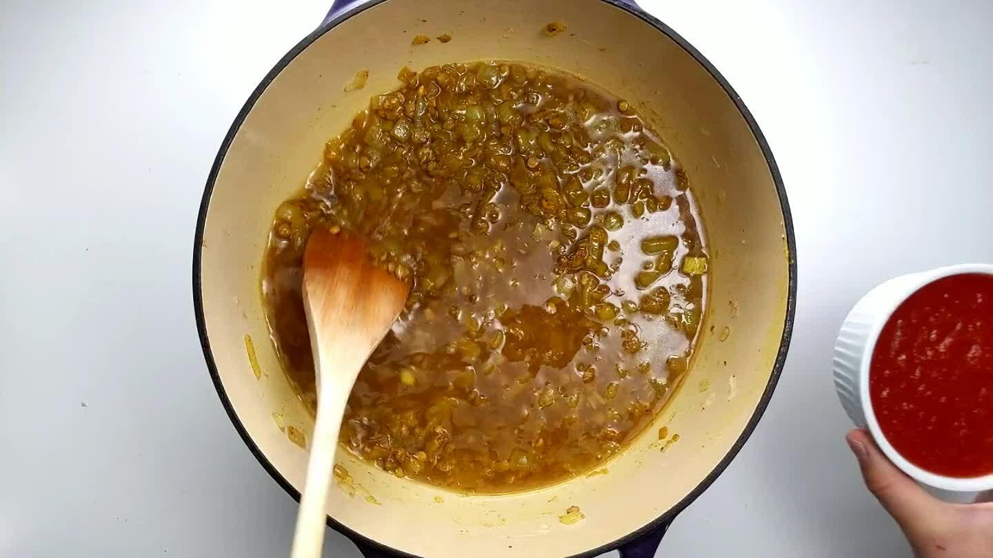 ut 30 minutes. While the lentils cook - make the coconut rice.