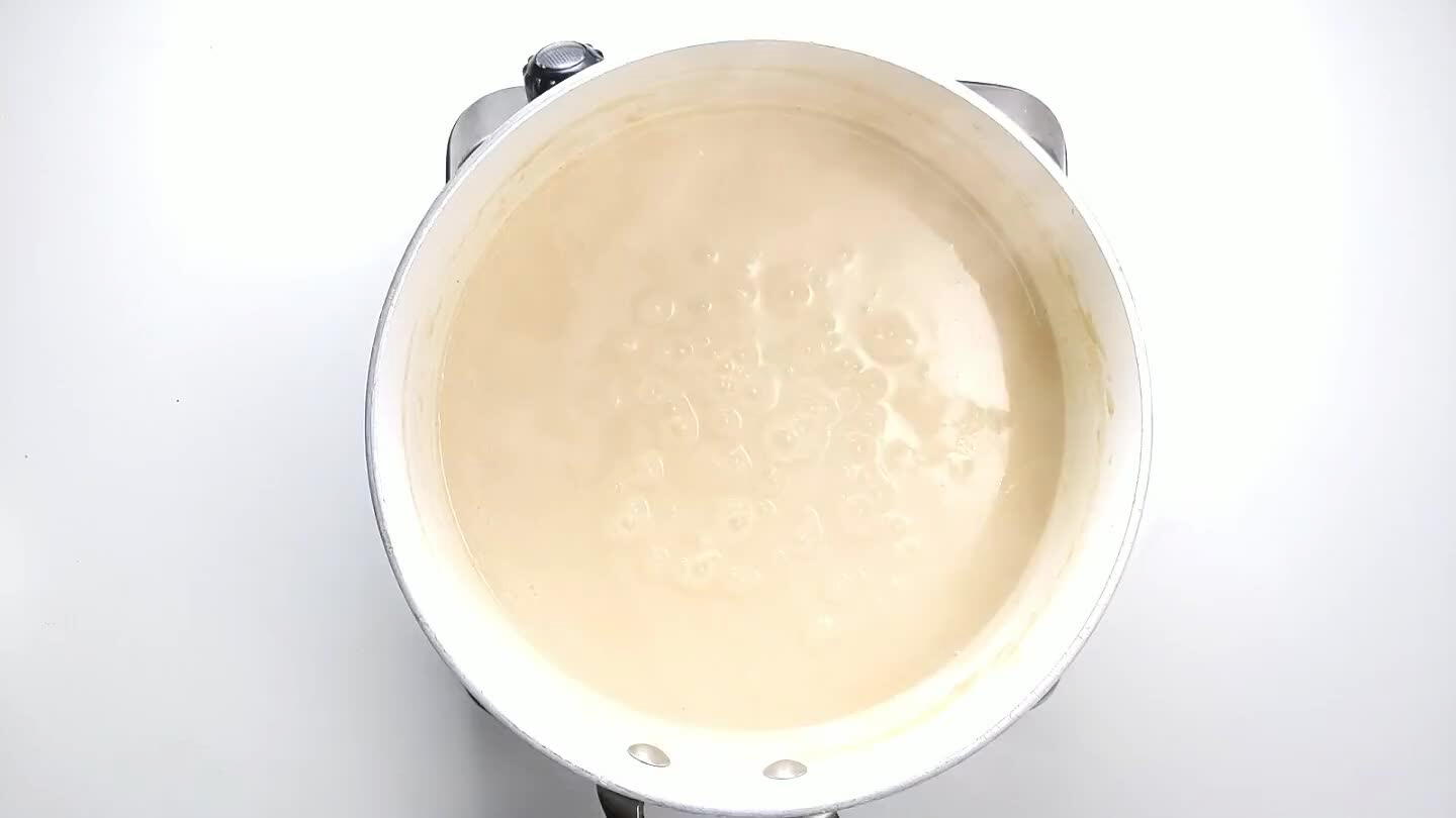 10 minutes. Take off the heat and let sit for about another 10 minutes, and then fluff with a fork.