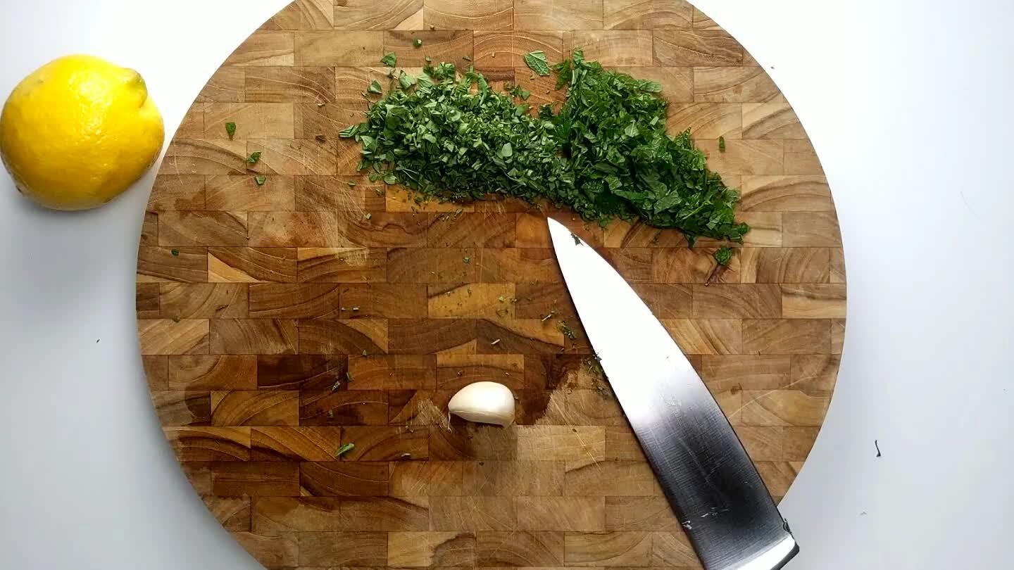 nd finely chop.