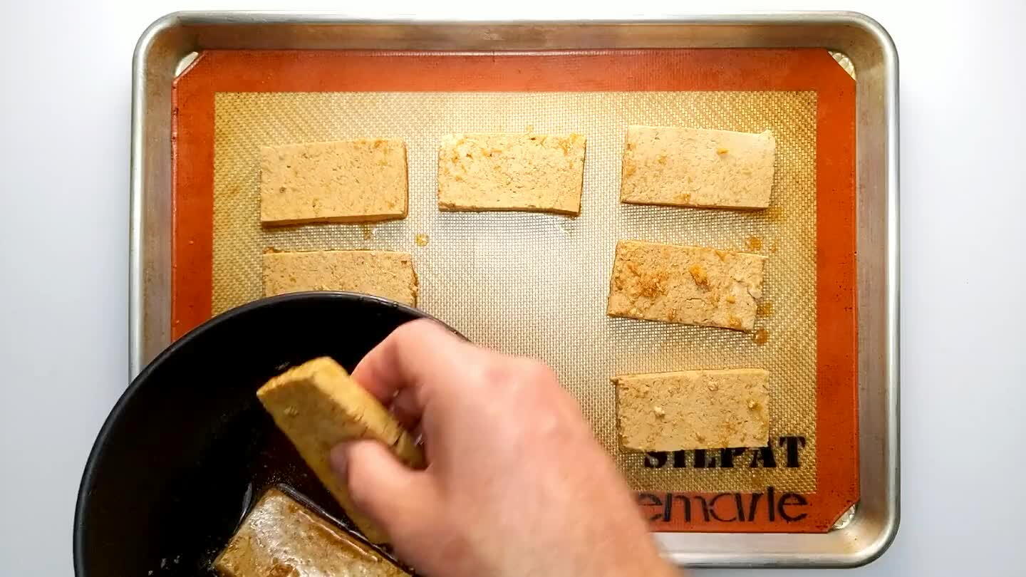 . Bake for 20 minutes.
