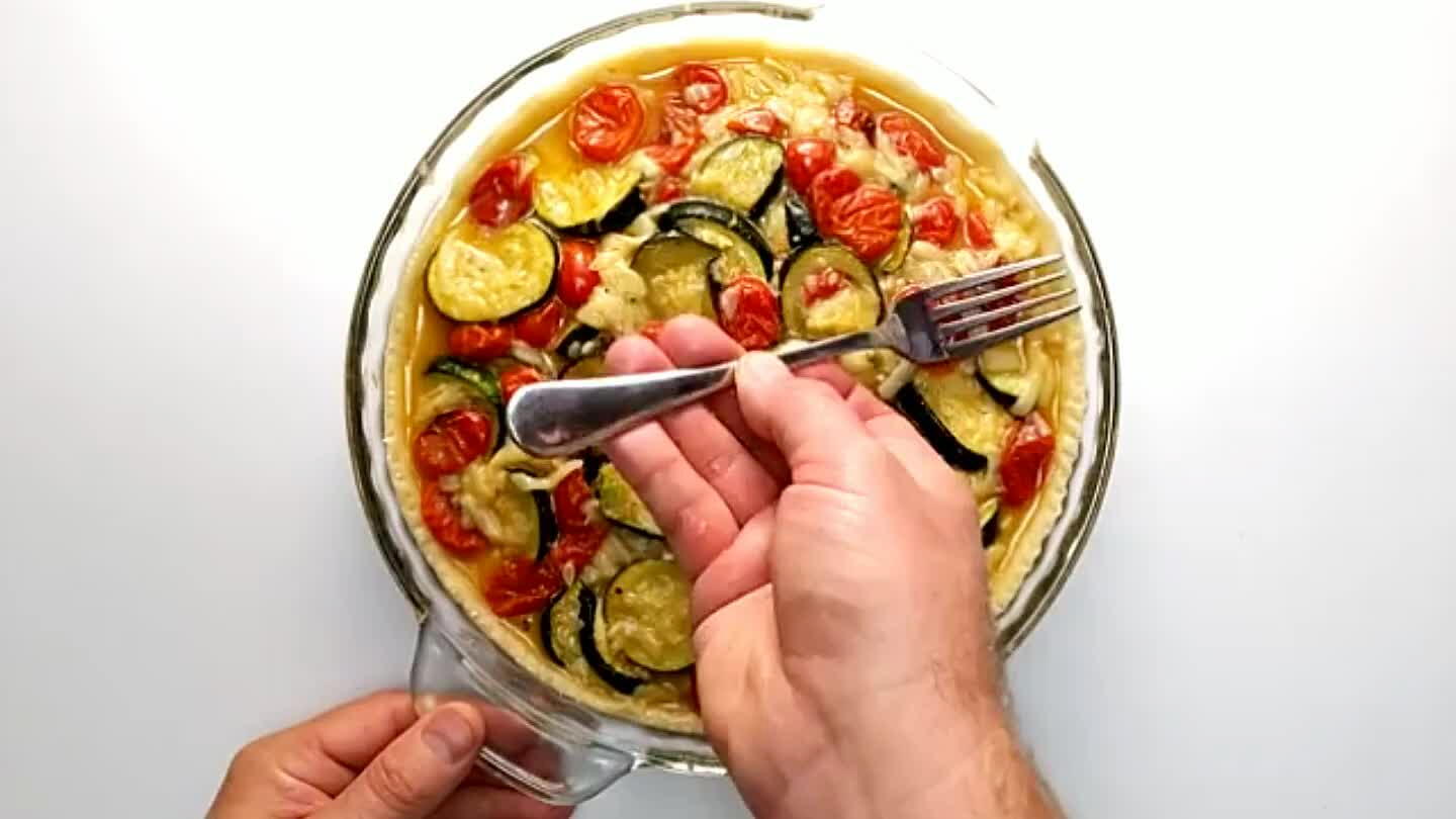 style and texture to your crust.