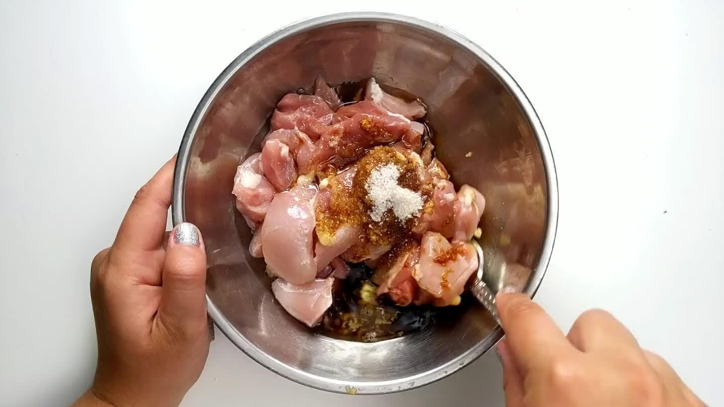 idge to marinate at least 20 minutes up to 24 hours.