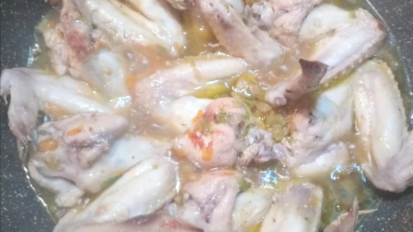 min. Aggiungiamo la birra...