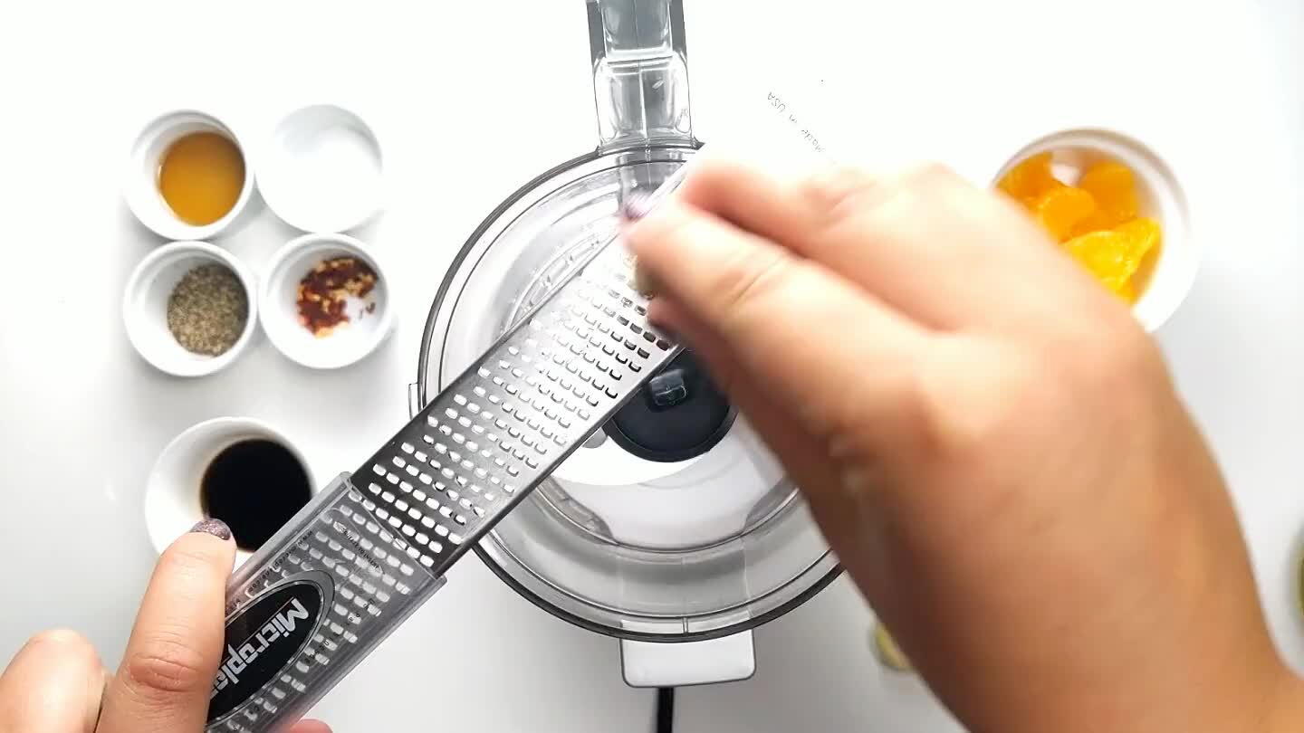 You can also use a bowl and immersion blender.