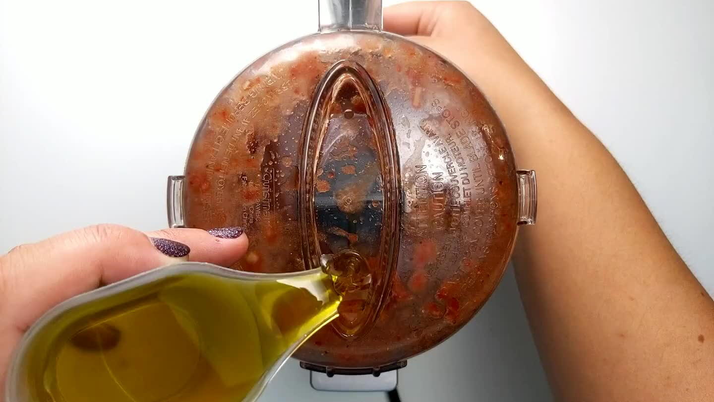 th and emulsified. Set the dressing aside as you prepare the salad.