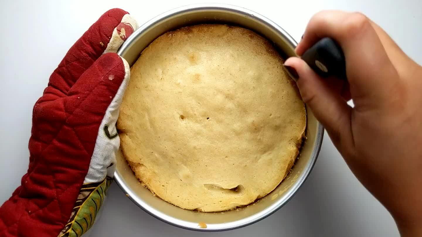 m the pan.