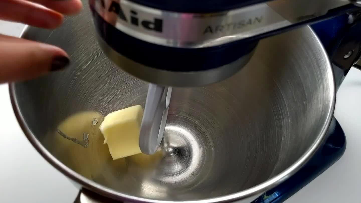 o use with a hand mixer.
