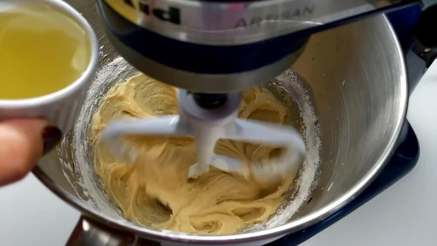 the batter.