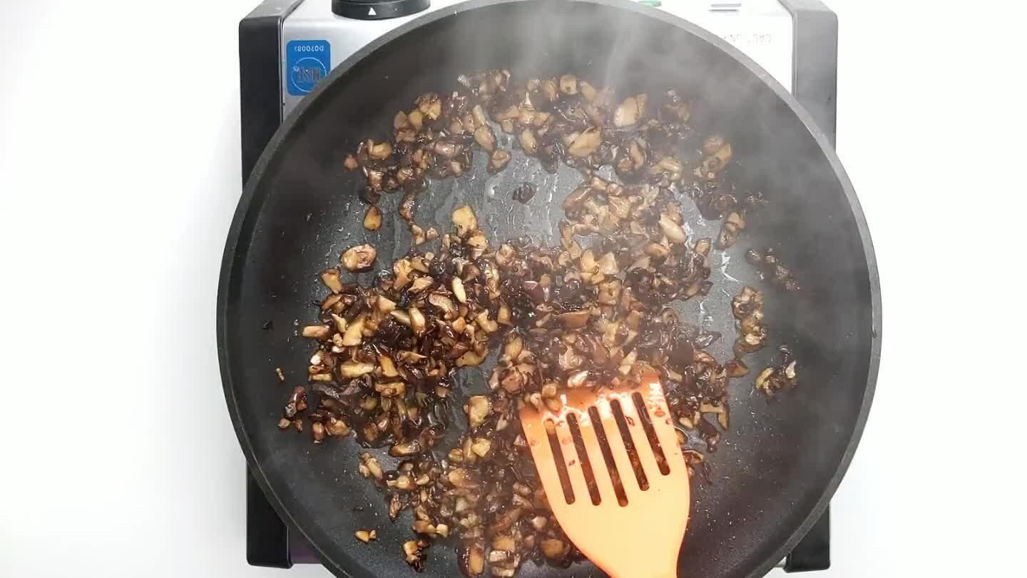 and bring to a simmer.