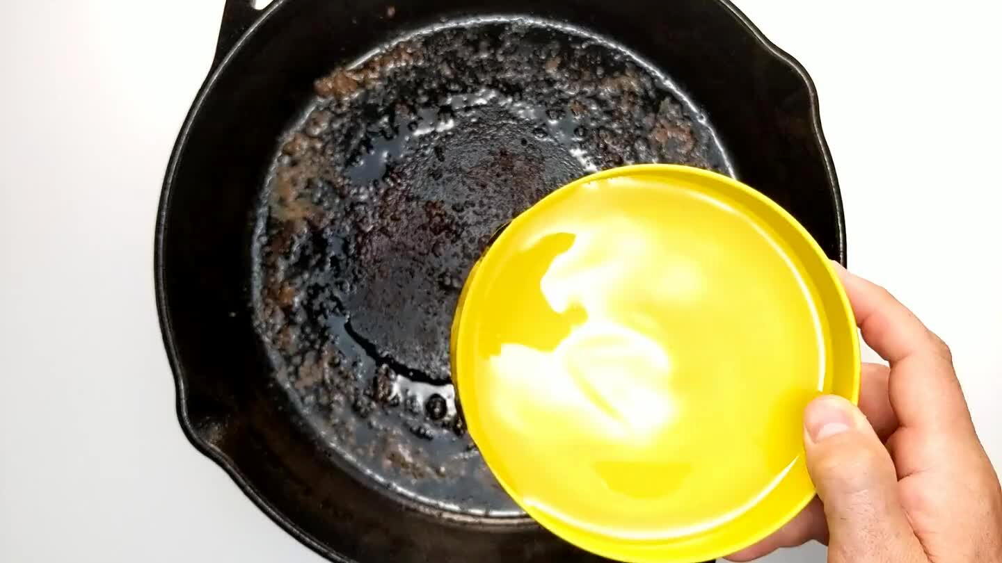 ispy bits. Bring the water to a simmer.