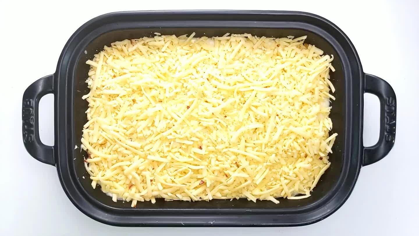 bbly, or cover and set in the fridge to bake the next day. If baking from the fridge, allow a little extra time for baking.