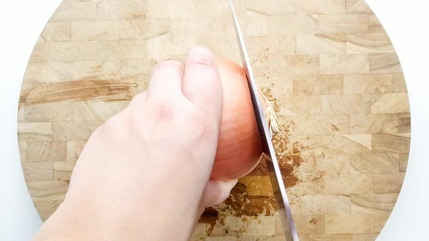 he onion.