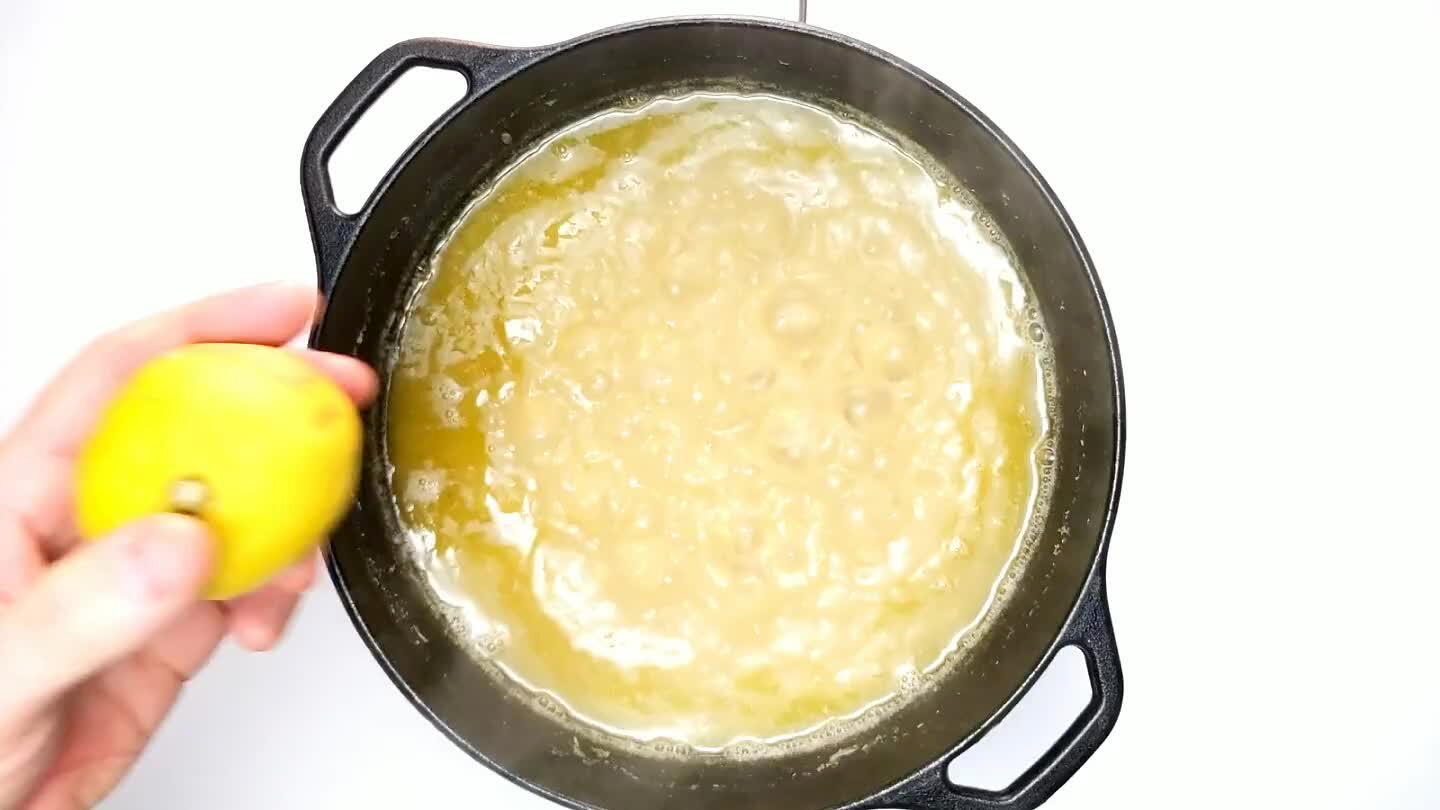 salt and pepper, or some more lemon? Serve with yogurt or chili sauce, or a fried egg on top. Don't be afraid to get creative and liven up this very basic base.