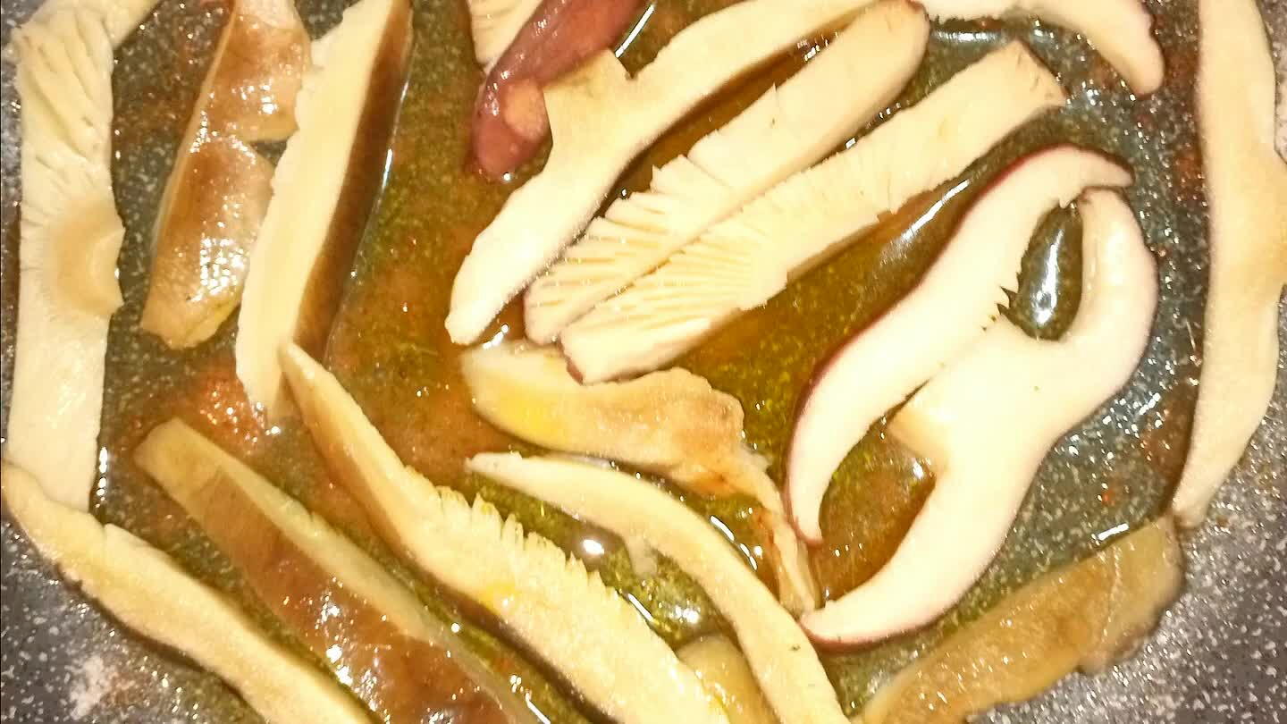 amoci i funghi.