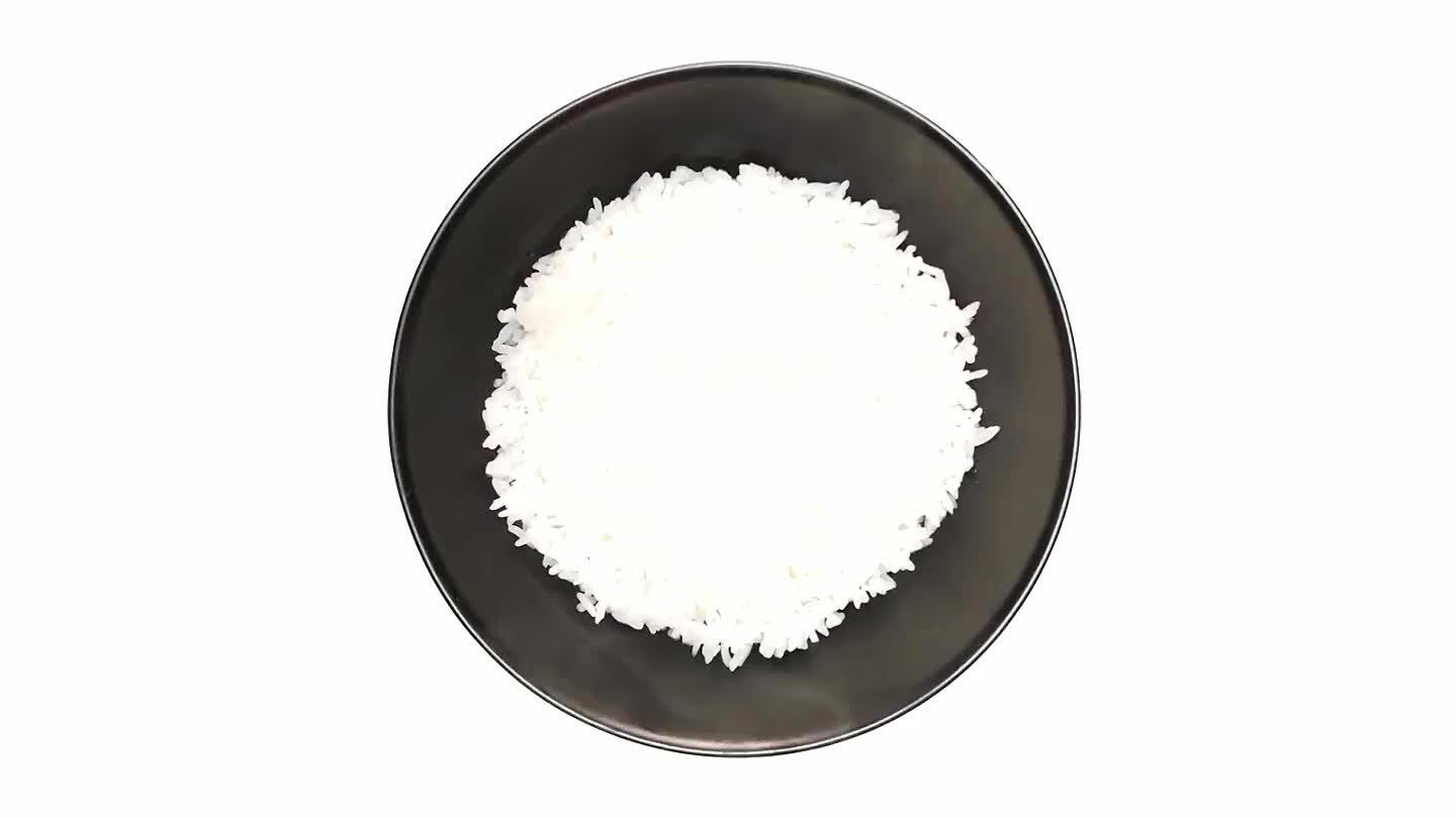 e rice. Keep pouring to soak the rice in broth. The ingredients here should make enough for two bowls, so you'll likely want to break the egg raft in half. Garnish with sliced green onion and maybe some shichimi or chili powder if you have some on hand.
